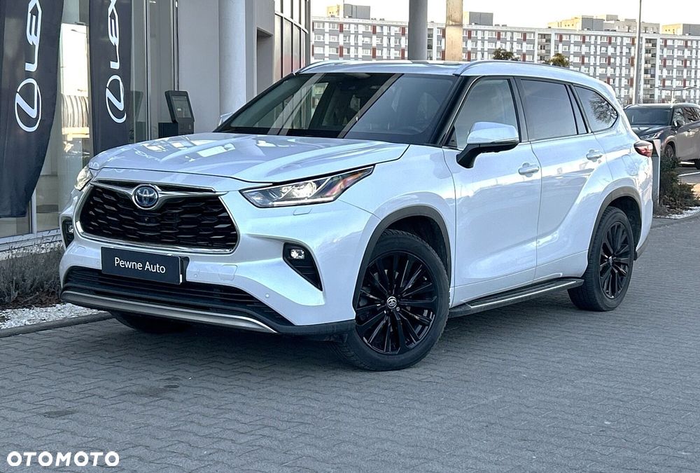 Toyota Highlander - 1