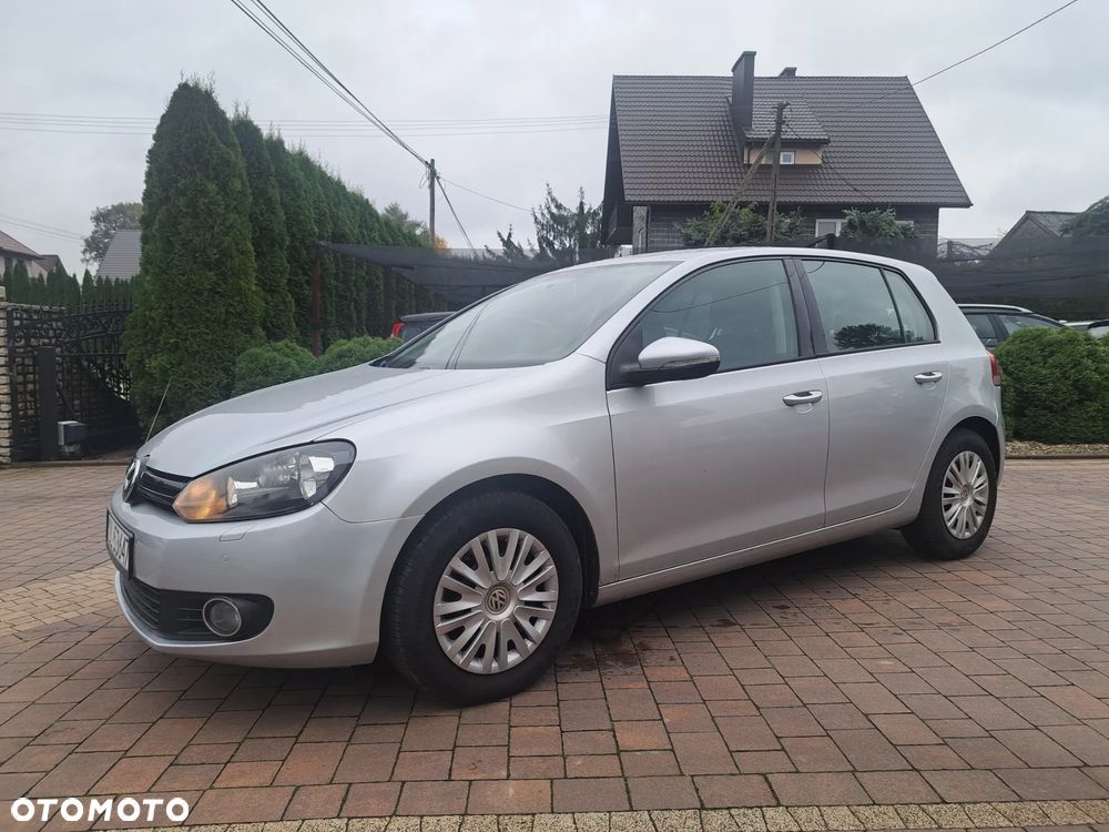 Volkswagen Golf 1.4 Trendline - 6