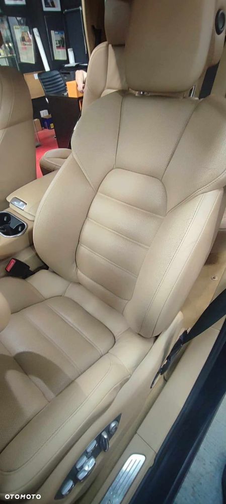 Porsche Cayenne Diesel - 7