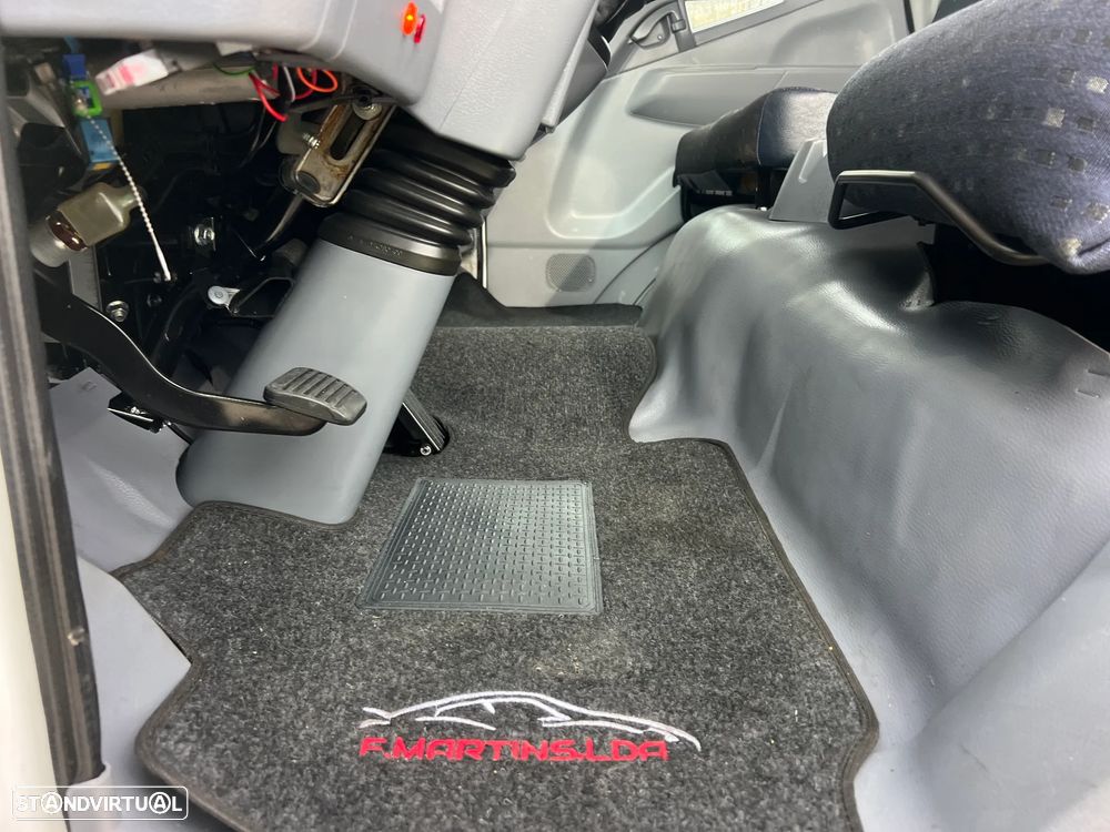 Mitsubishi FUSO CANTER 3C13 AC BASCULANTE NOVA - 12