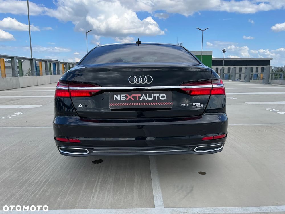 Audi A6 Limousine 50 TFSI e Quattro Sport S tronic - 6