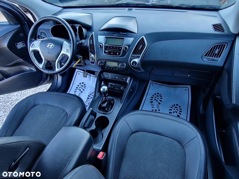 Hyundai ix35 2.0 CRDi Premium 2WD - 8
