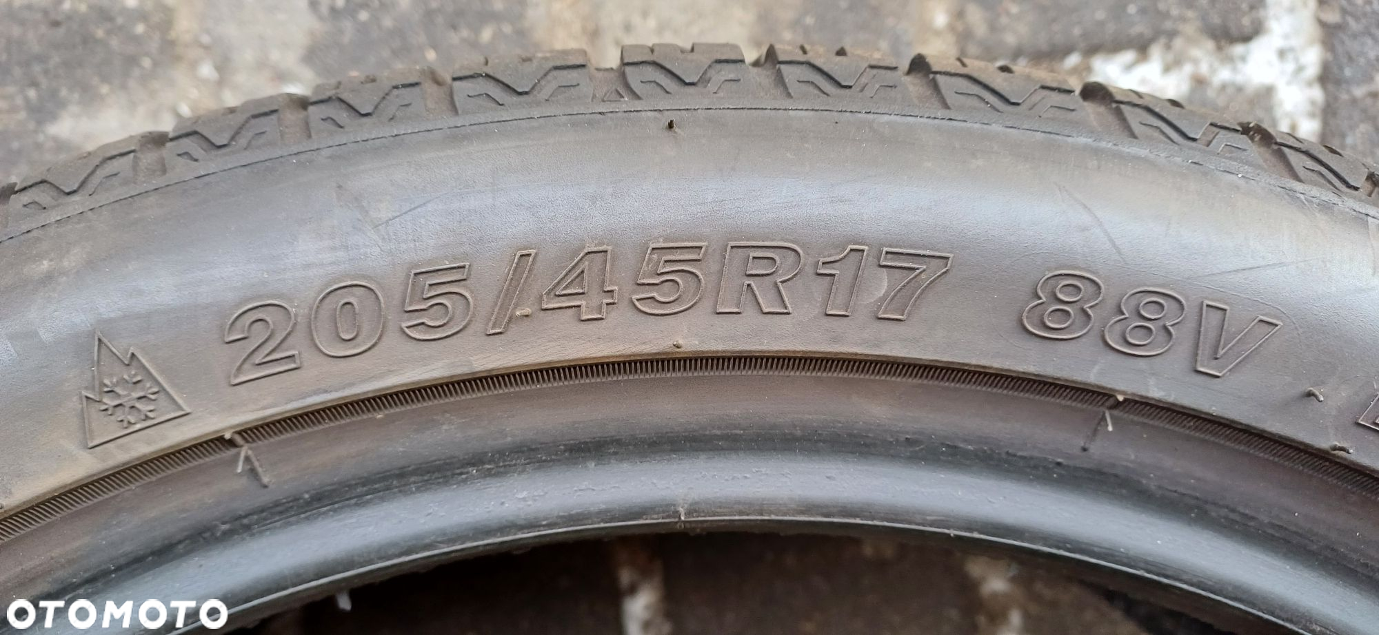 WEST LAKE 205/45R17 88V , pojedyńcza opona wielosezonowa. - 5