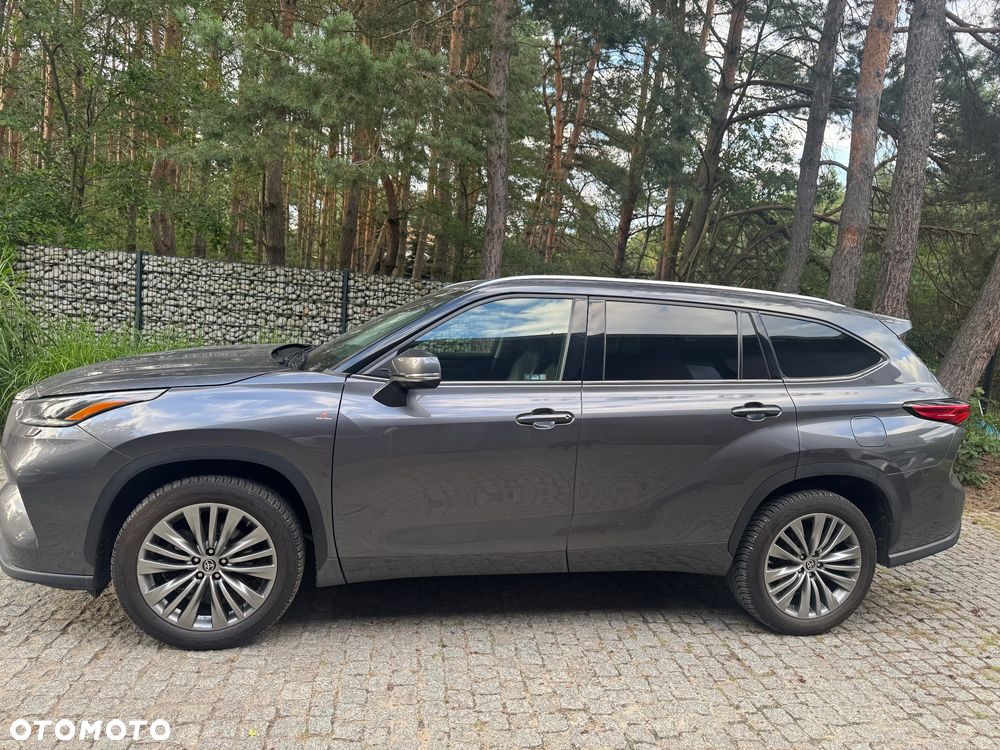 Toyota Highlander 2.5 Hybrid Prestige - 7