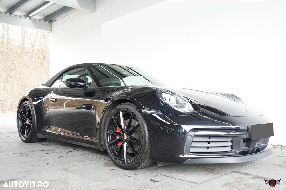 Porsche 911 Carrera 4S PDK - 12