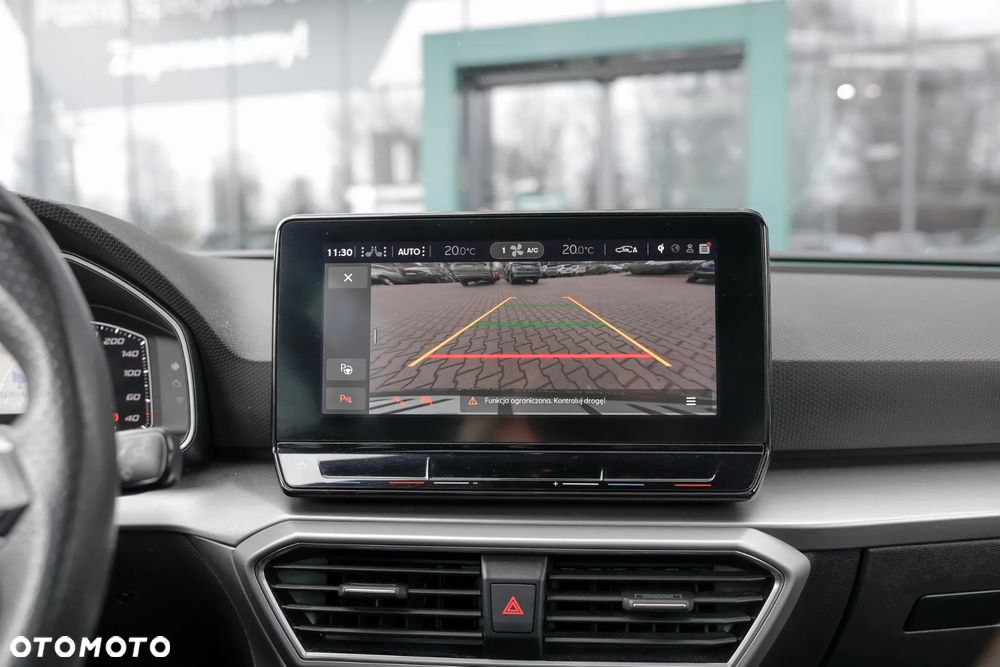 Seat Leon 1.5 EcoTSI Evo FR S&S DSG - 20