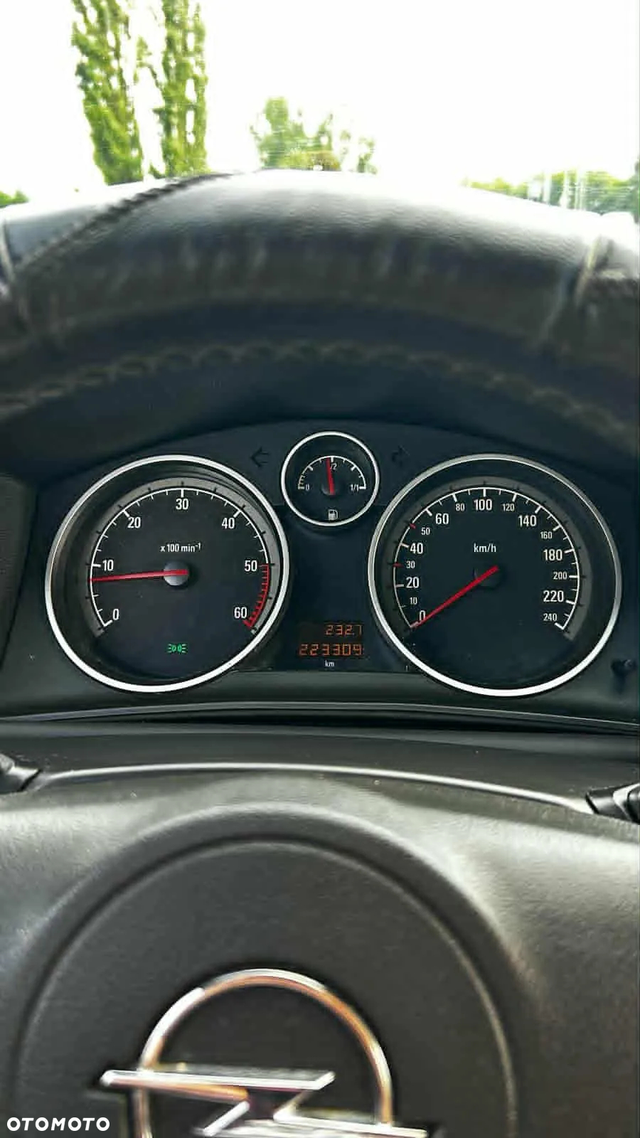 Opel Astra III 1.9 CDTI - 8