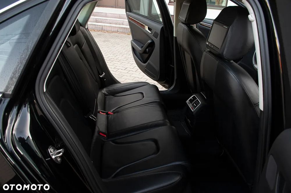 Audi A4 Limousine 2.0 TFSI Quattro - 39