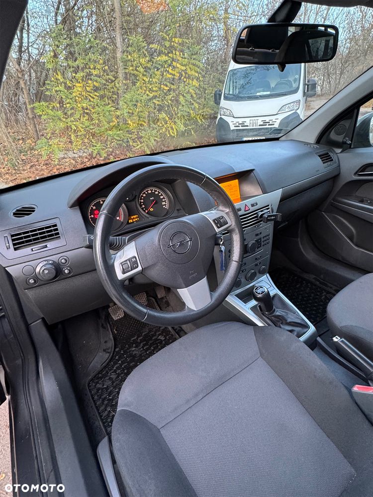 Opel Astra 1.7 CDTI - 7