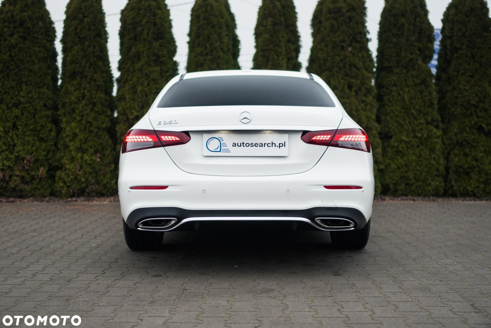 Mercedes-Benz Klasa E - 5