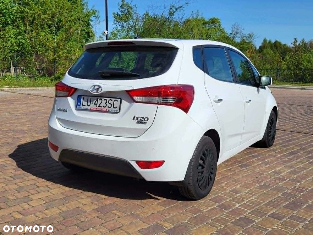 Hyundai ix20 1.4 CRDi Premium - 3