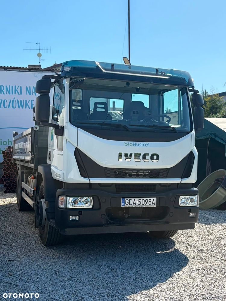 Iveco eurocargo - 1