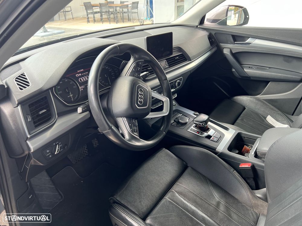Audi Q5 50 TFSIe quattro S tronic - 5