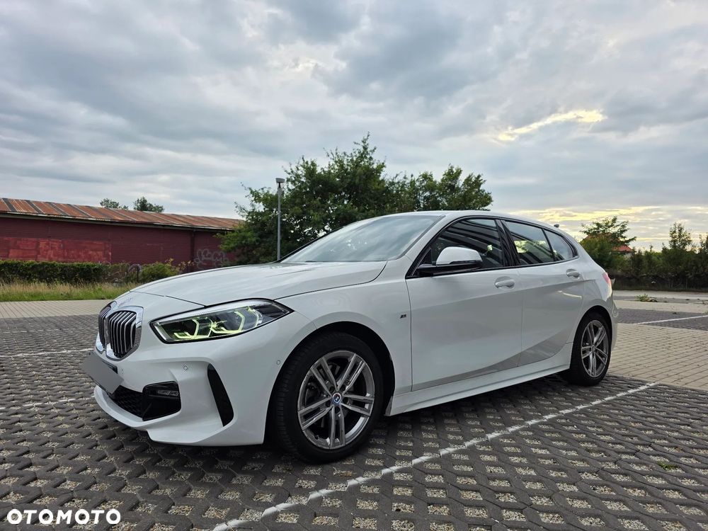 BMW Seria 1 118i M Sport - 12