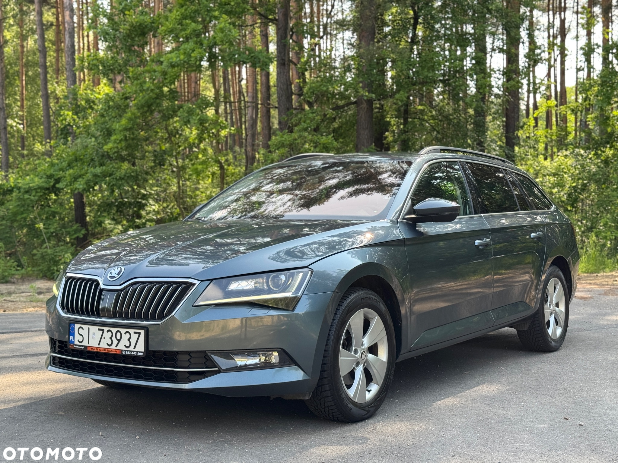 Skoda Superb 2.0 TDI Style - 2