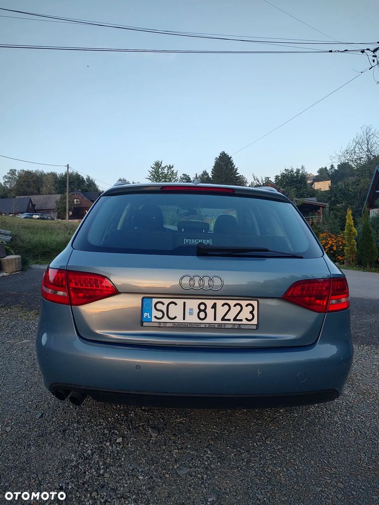 Audi A4 Avant 2.0 TDI - 4