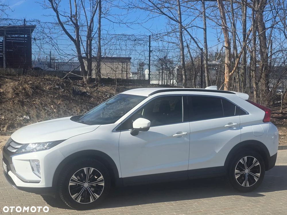 Mitsubishi Eclipse Cross 1.5 T-MIVEC 2WD CVT Diamant - 33