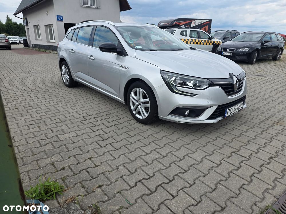Renault Megane 1.5 dCi Limited 2018 - 4