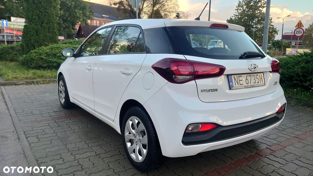 Hyundai i20 1.2 - 11