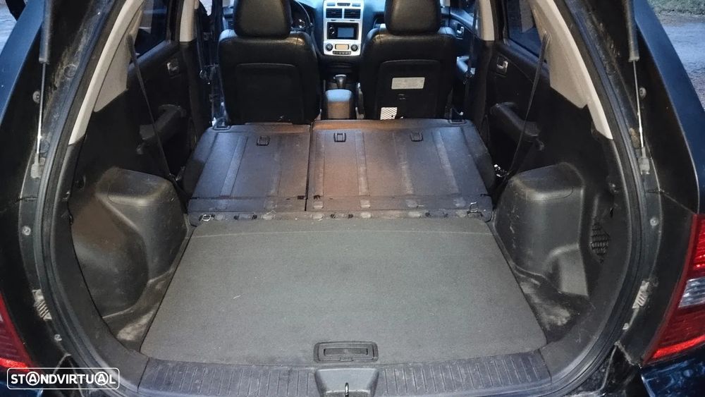 Kia Sportage 2.0 CRDI EX Auto. - 2