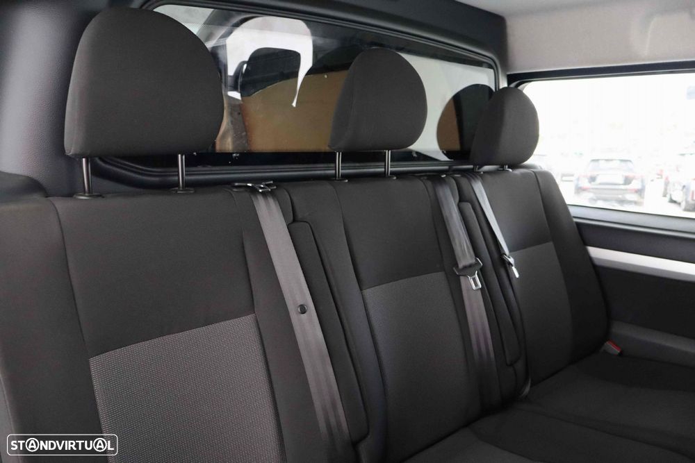 Opel Vivaro 2.0 BlueHDi Cabine Dupla L3H2 S&S EAT8 - 16