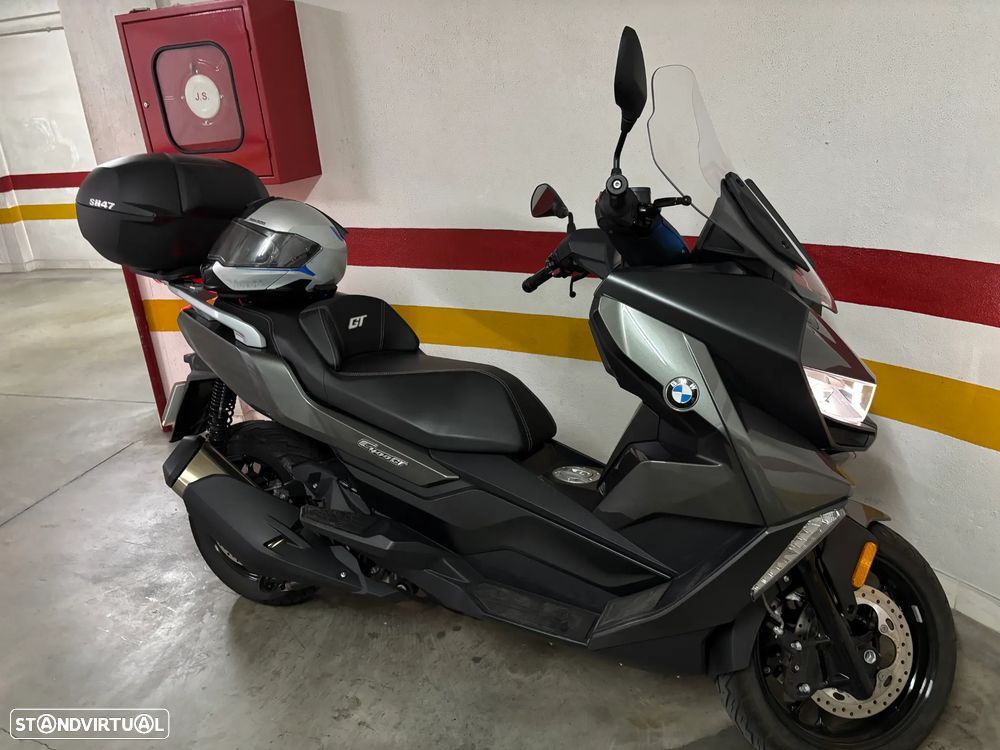 BMW C 400 GT - 1