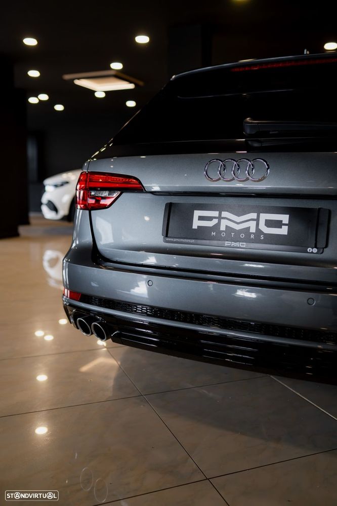 Audi A4 Avant 2.0 TDI S-line S tronic - 16