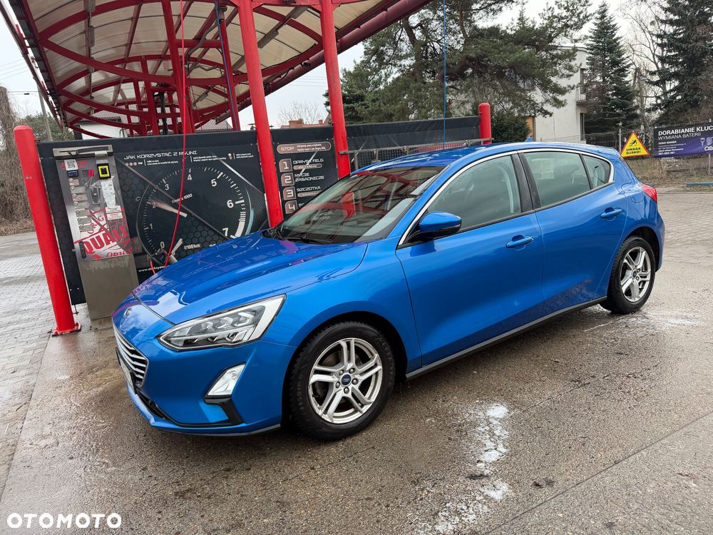 Ford Focus 1.0 EcoBoost Trend Edition - 3