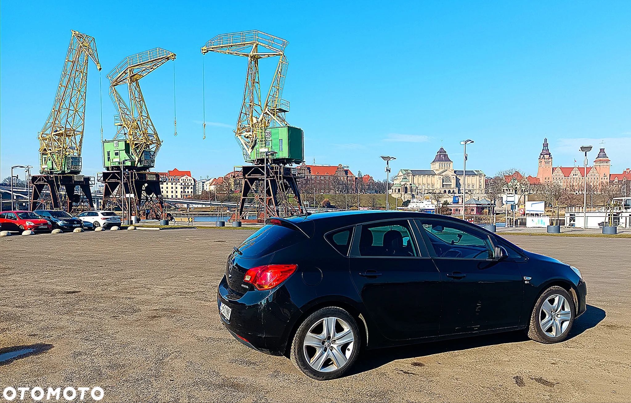 Opel Astra - 3