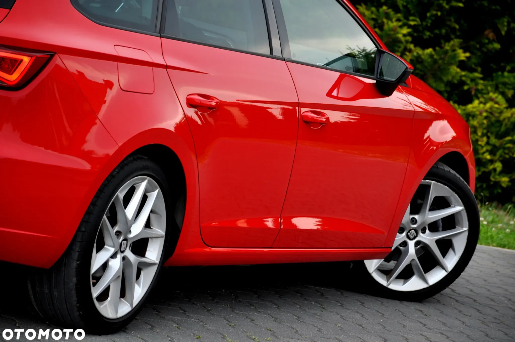 Seat Leon 2.0 TDI DPF DSG FR Black Matt Edition - 18