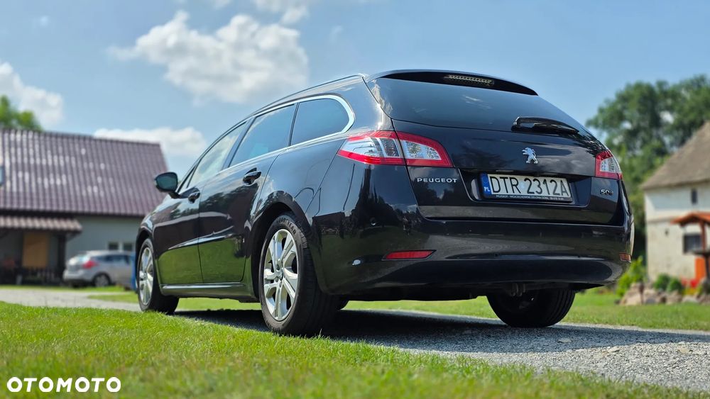 Peugeot 508 2.0 BlueHDi Allure S&S - 11