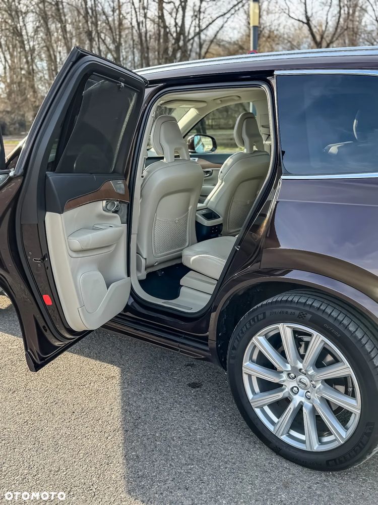 Volvo XC 90 D5 AWD Inscription - 4