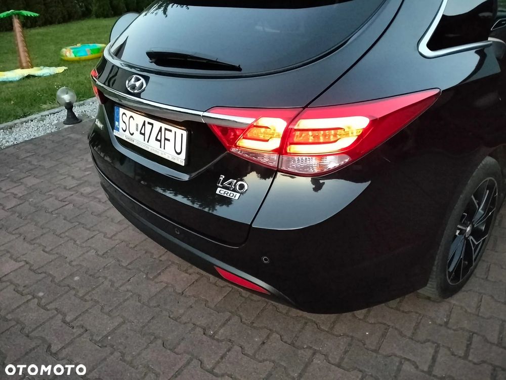 Hyundai i40 1.6 CRDi Comfort DCT - 10