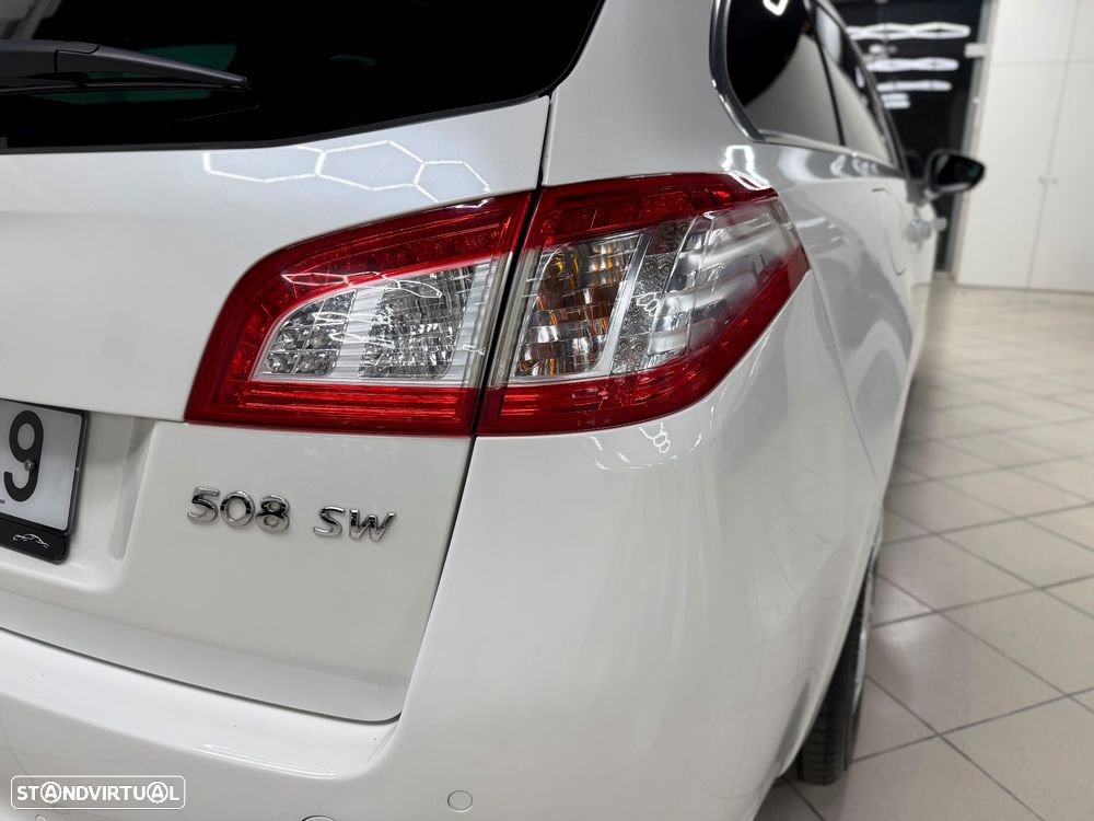 Peugeot 508 SW 1.6 e-HDi Allure CMP6 - 9
