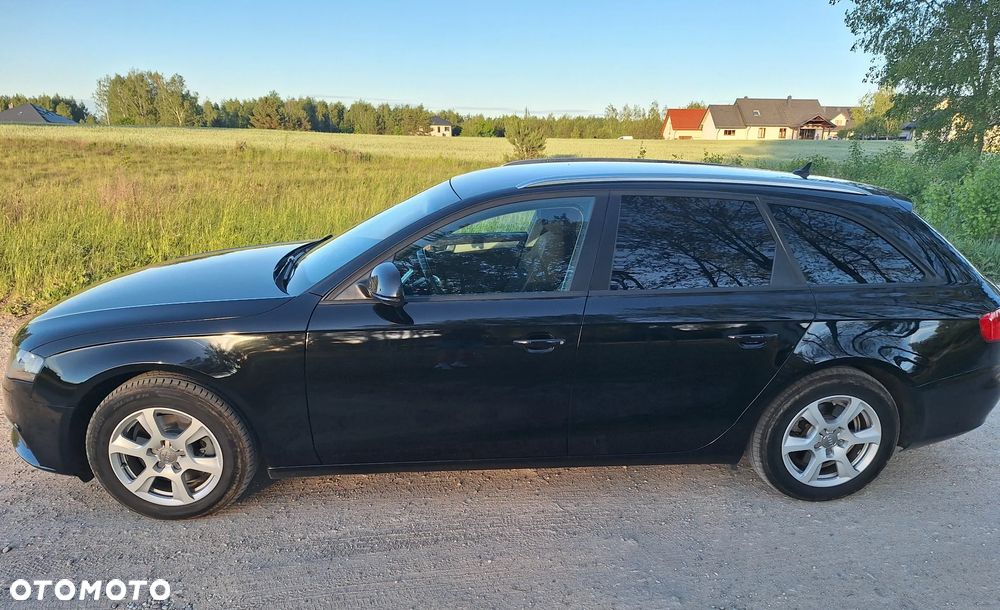 Audi A4 Avant 2.0 TDI Multitronic - 14