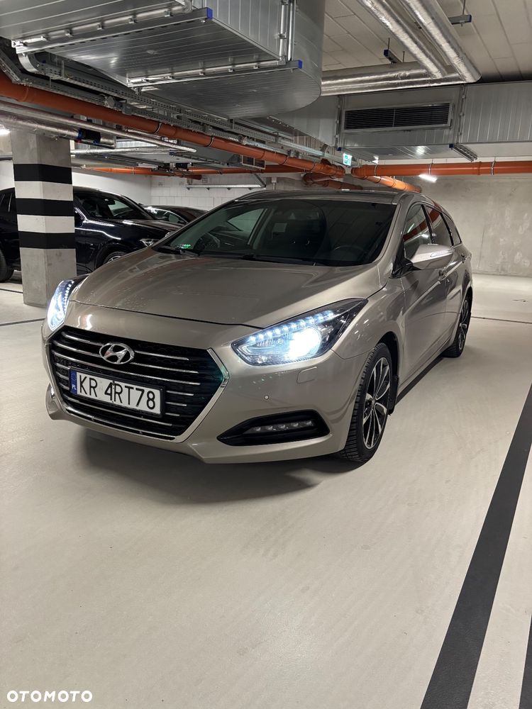 Hyundai i40 1.7 CRDi Style DCT - 6