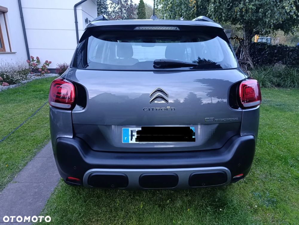 Citroen C3 Aircross 2020 photo 4