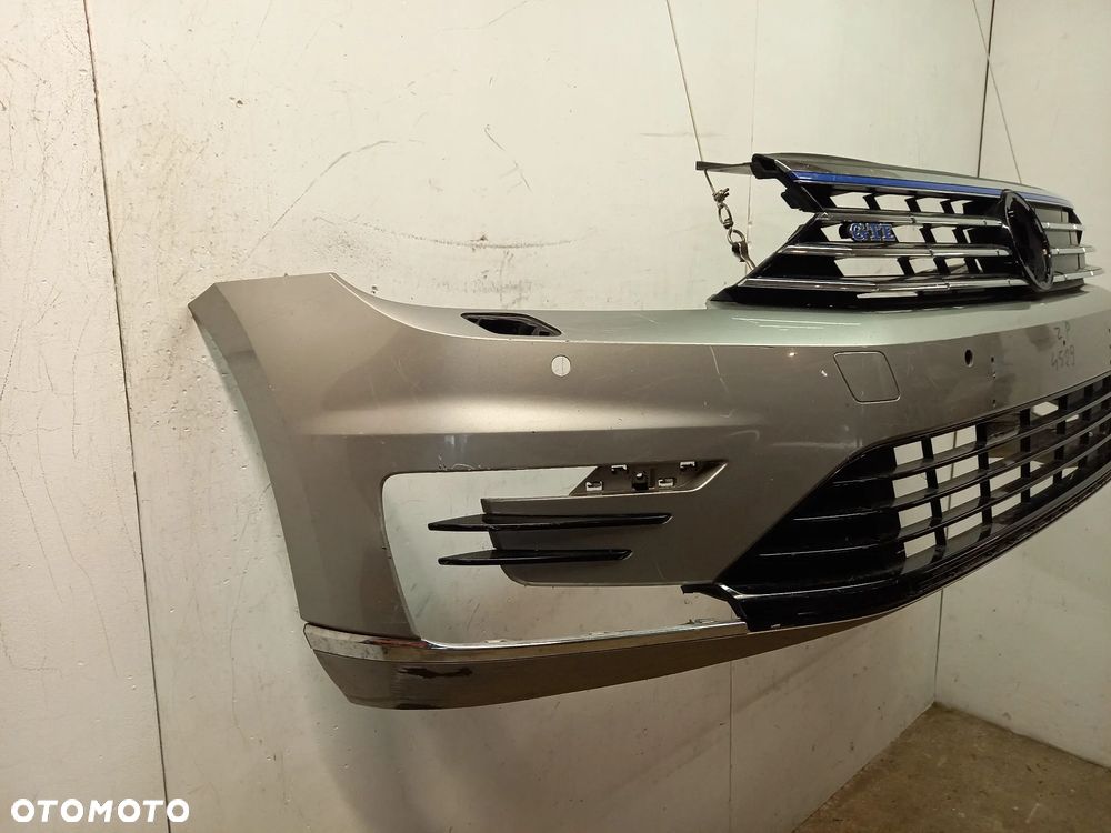 Vw Passat B8 GTE 3G0 zderzak przedni przód przed + atrapa - 3