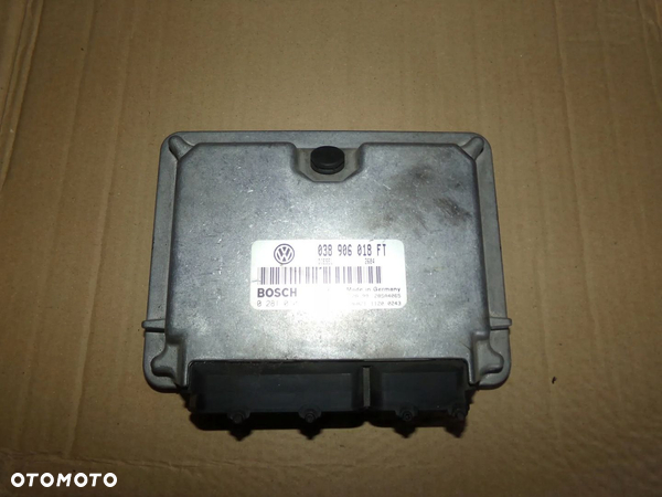 KOMPUTER STEROWNIK 0281010169 PASSAT B5 1.9 TDI