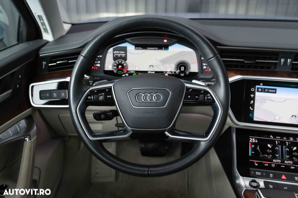 Audi A6 50 TFSI e quattro S tronic - 11