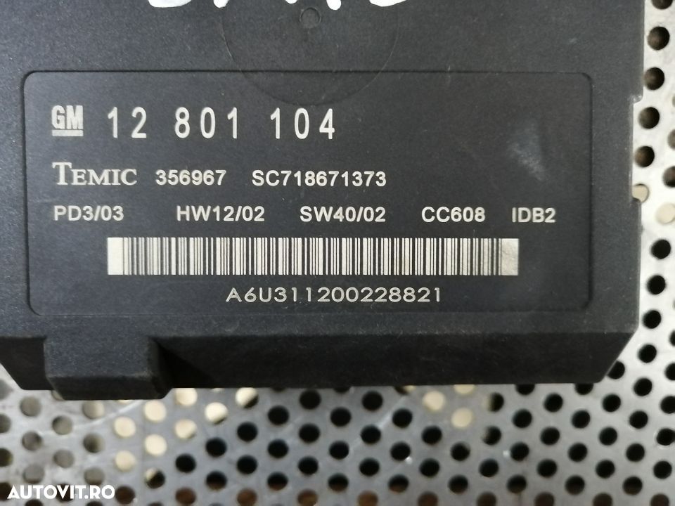 Modul Confort Saab 93 Livram Oriunde - 4