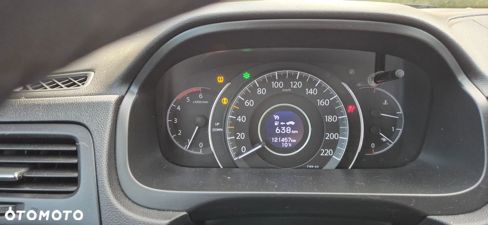Honda CR-V - 5