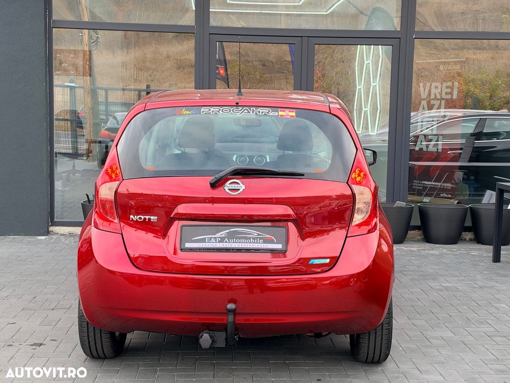 Nissan Note 1.2 DIG-S acenta+ - 11