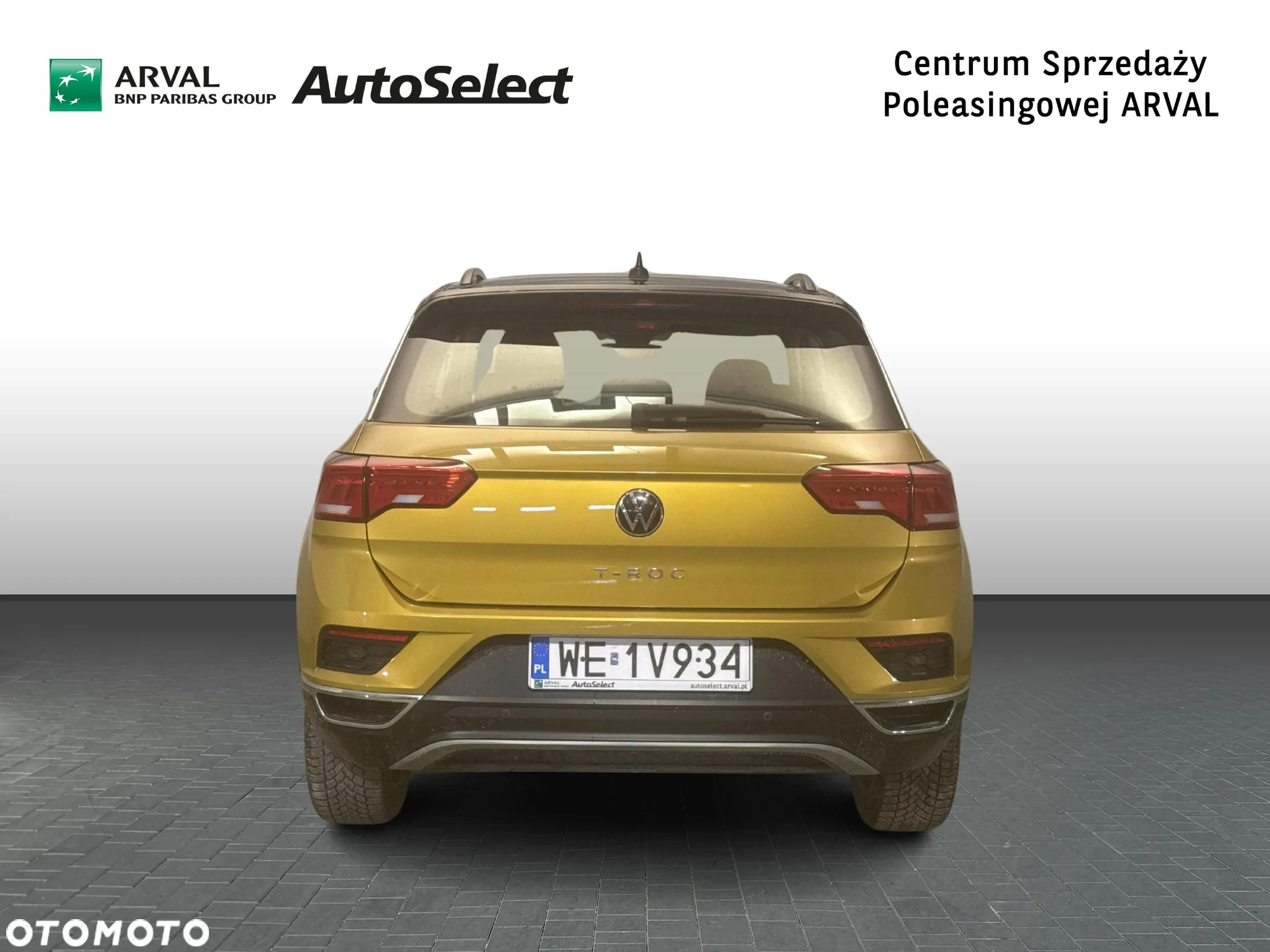 Volkswagen T-Roc - 5