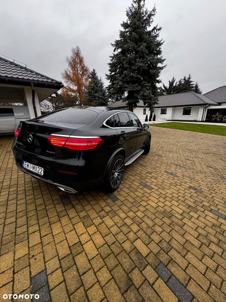 Mercedes-Benz GLC 220 d 4-Matic - 14