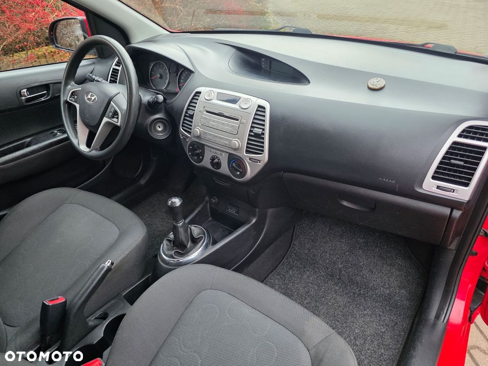 Hyundai i20 1.2 Classic + EU5 - 7