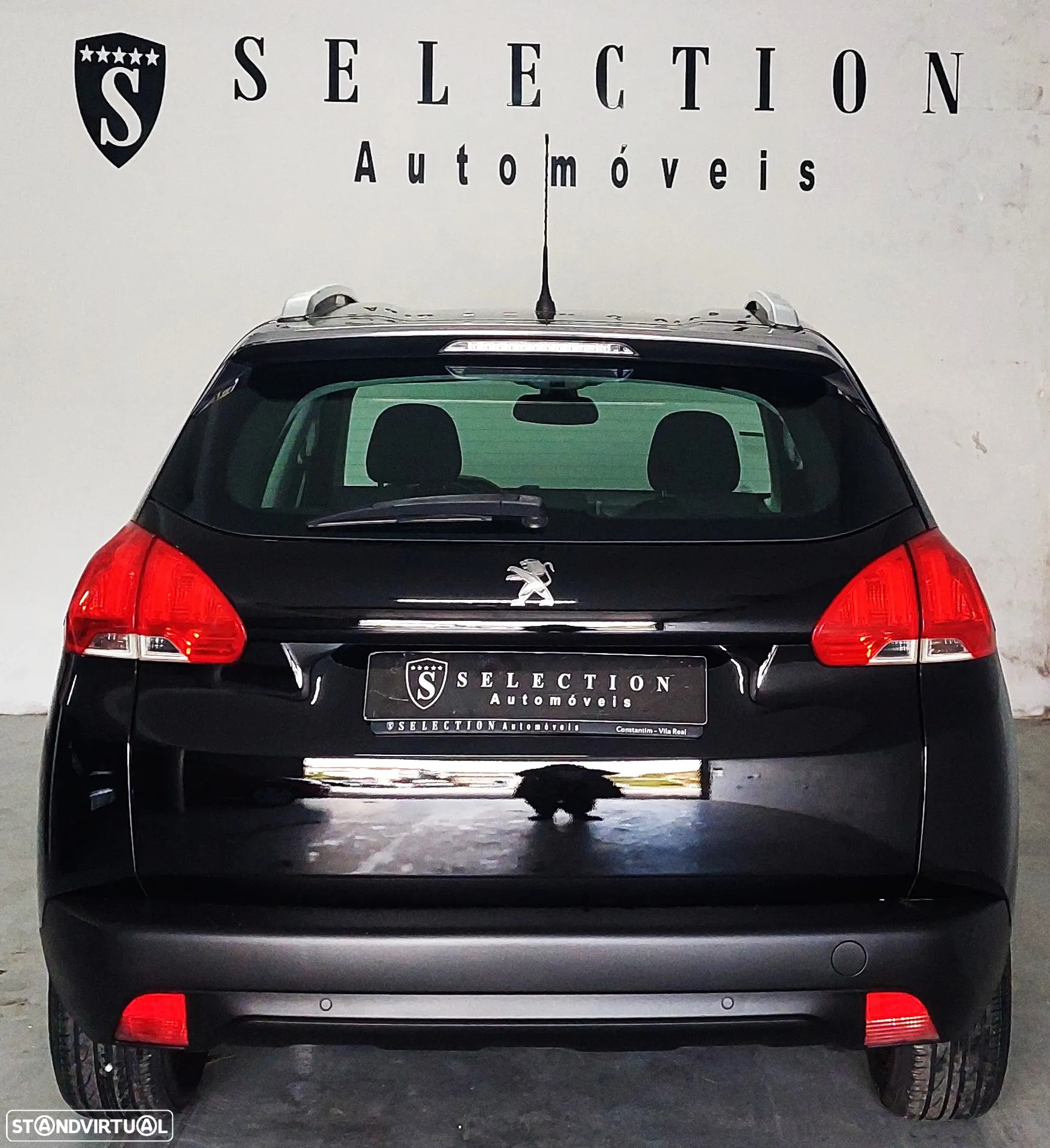 Peugeot 2008 1.6 BlueHDi Style - 8