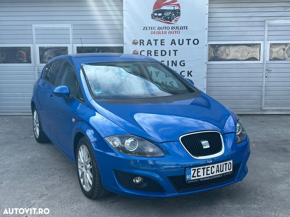 Seat Leon 1.8 TSI DSG Style