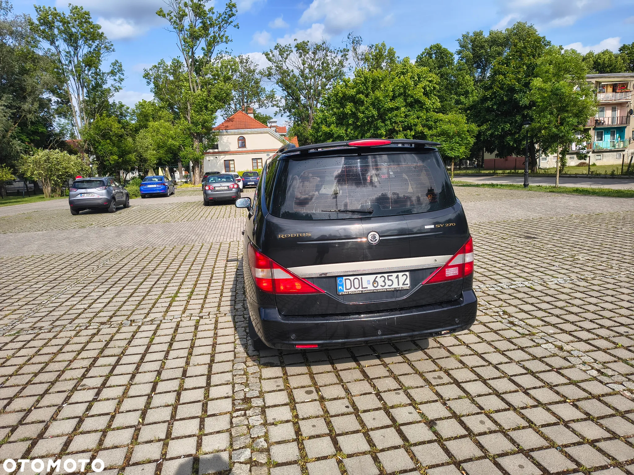 SsangYong/KGM Rodius - 4
