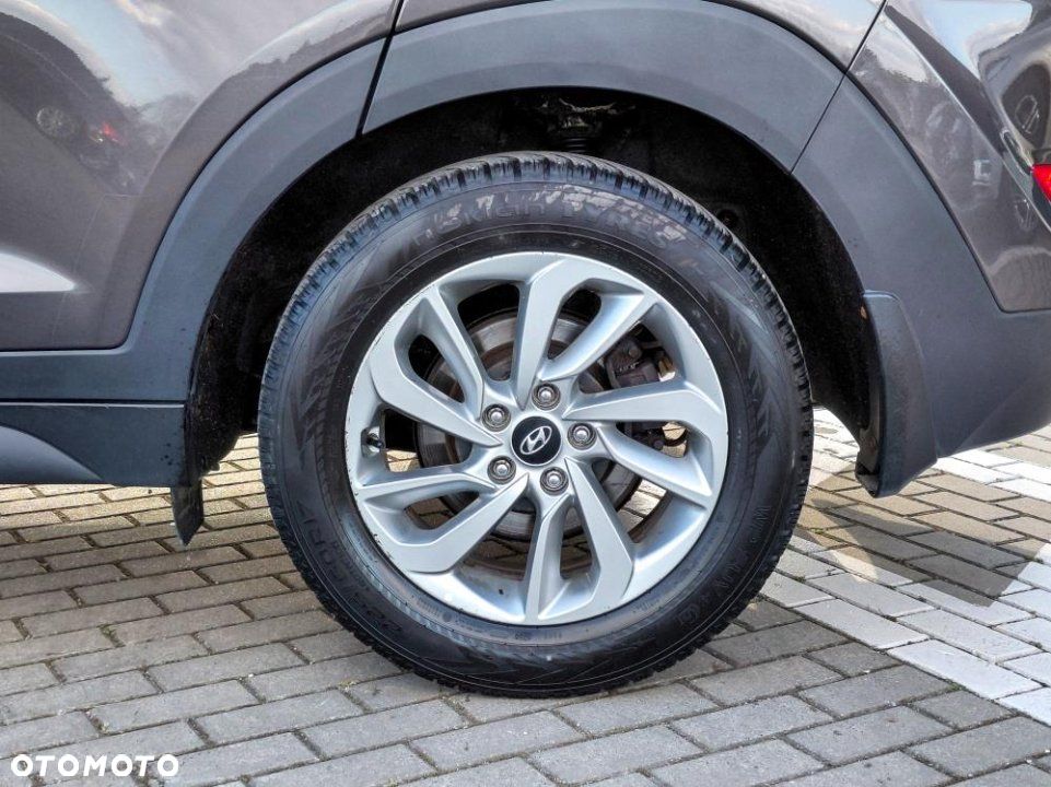 Hyundai Tucson - 8